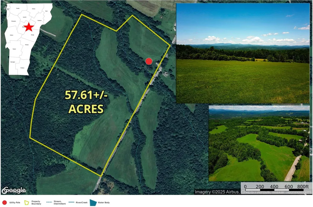 1300 Middle Road Plainfield VT 05667