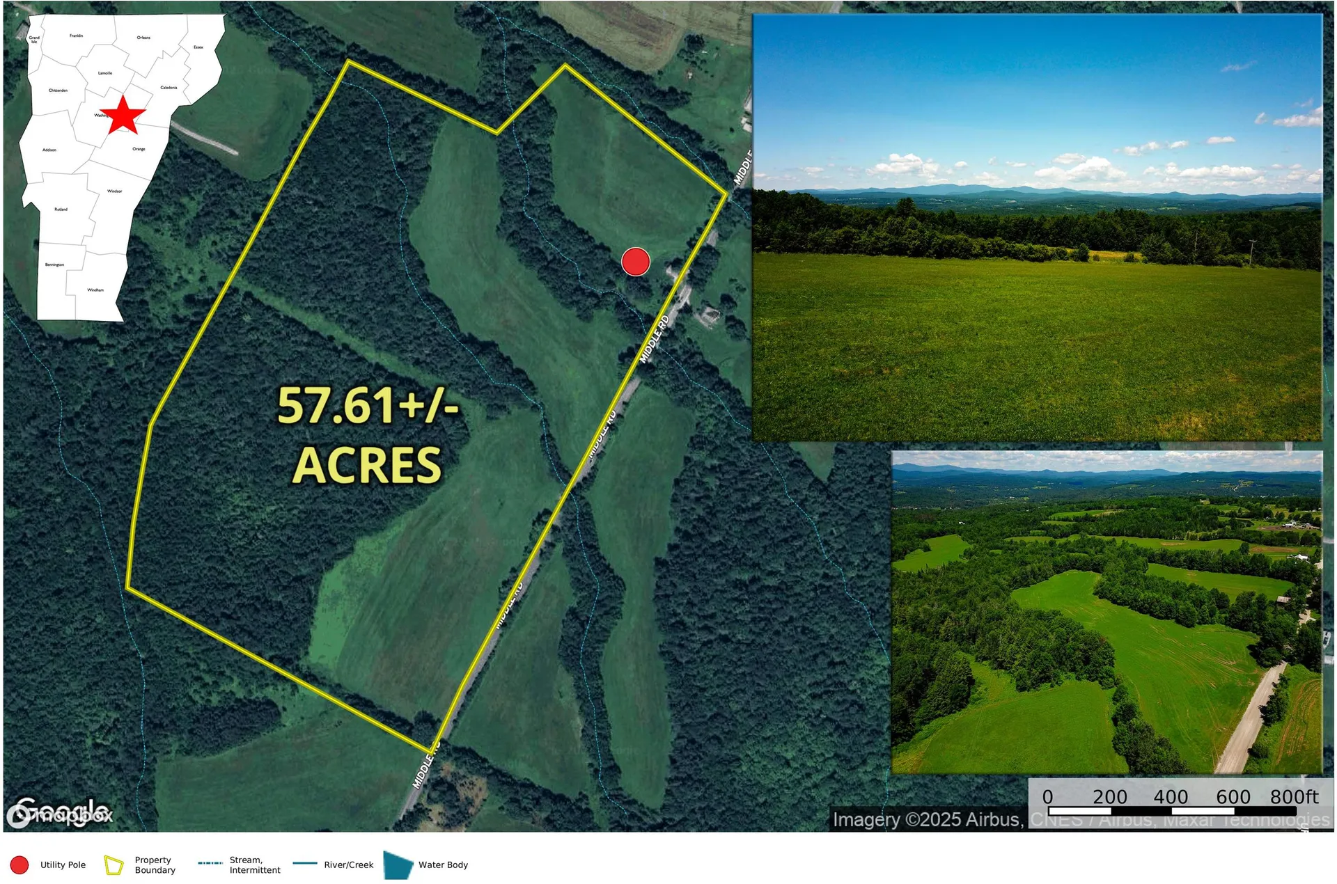 1300 Middle Road Plainfield VT 05667
