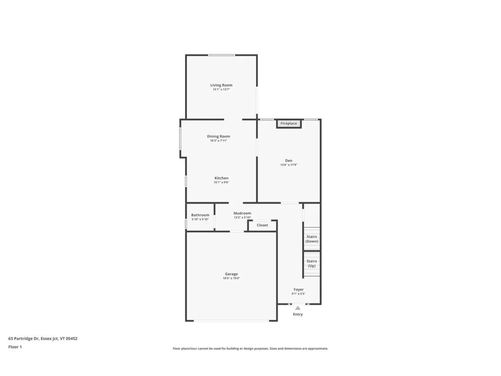 63 Partridge Drive Essex VT 05452