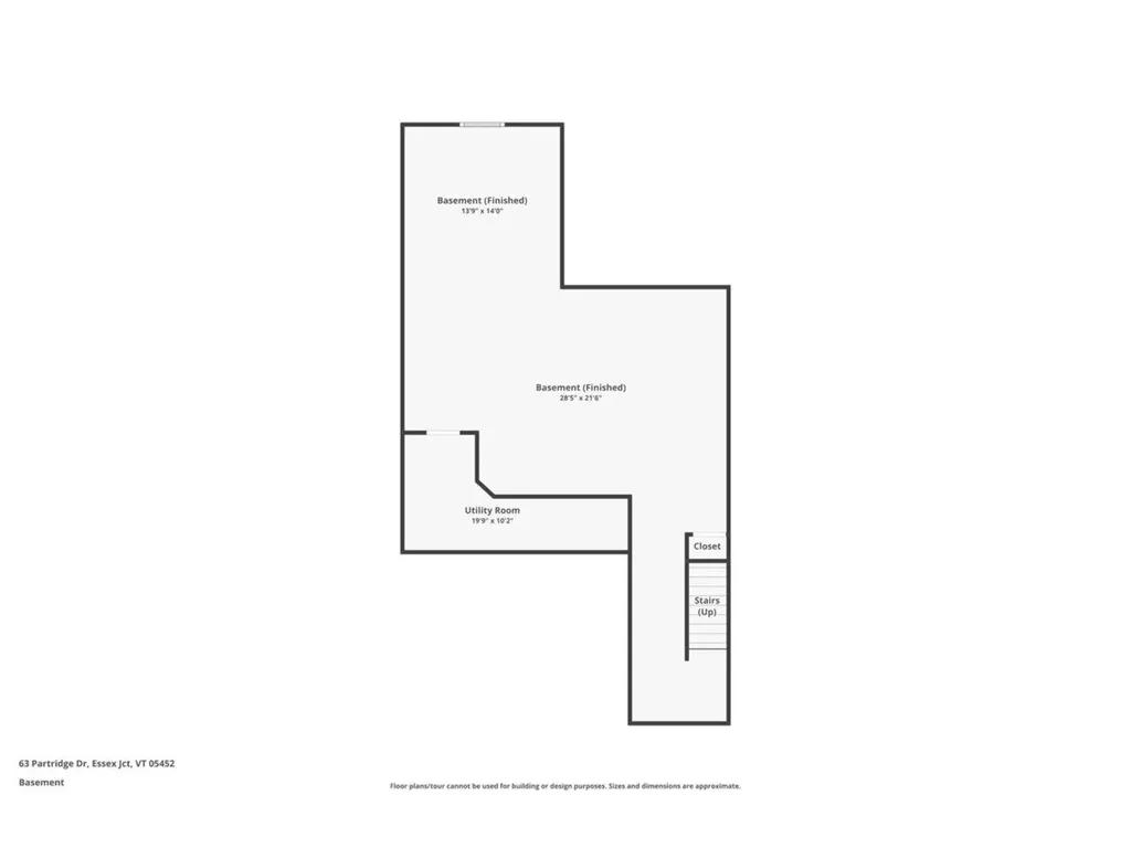 63 Partridge Drive Essex VT 05452
