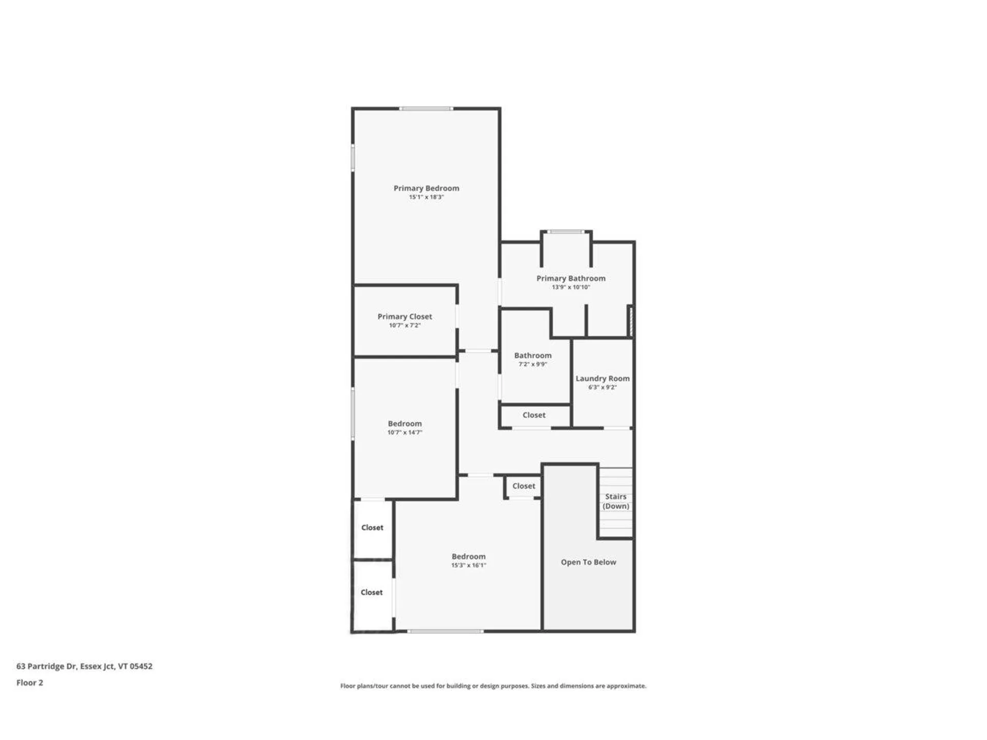63 Partridge Drive Essex VT 05452