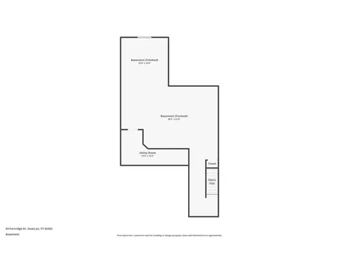 63 Partridge Drive Essex VT 05452