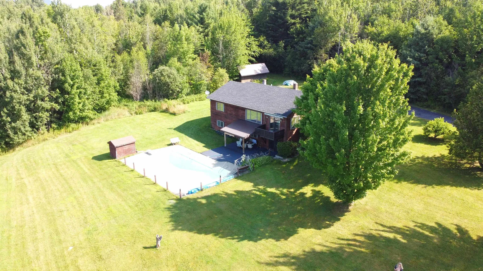 1099 Vance Hill Road Newport Town VT 05857