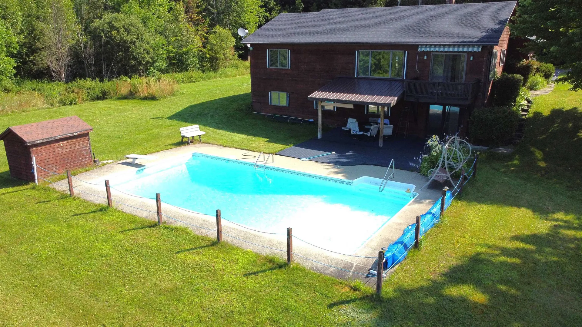 1099 Vance Hill Road Newport Town VT 05857