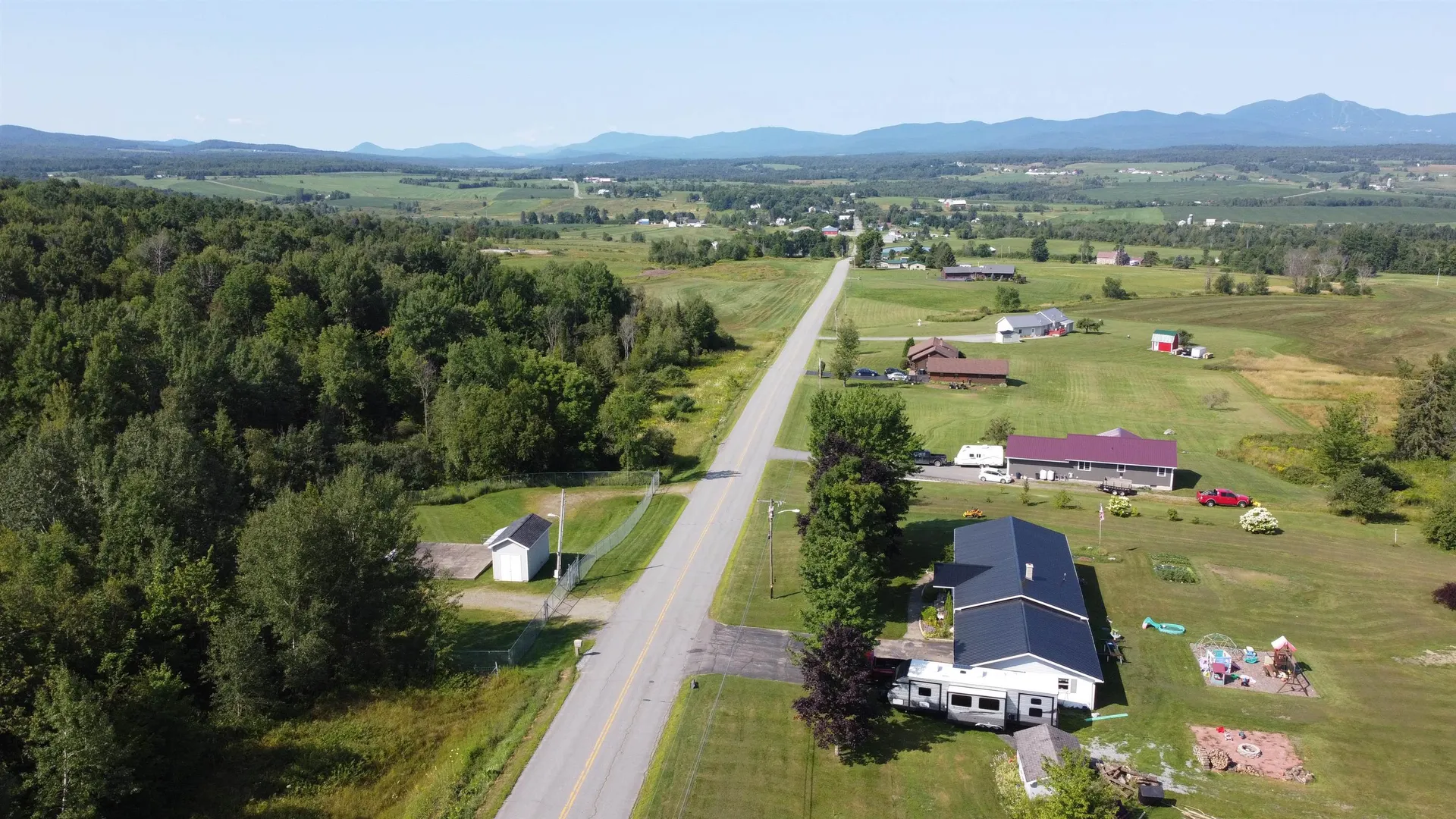 1099 Vance Hill Road Newport Town VT 05857