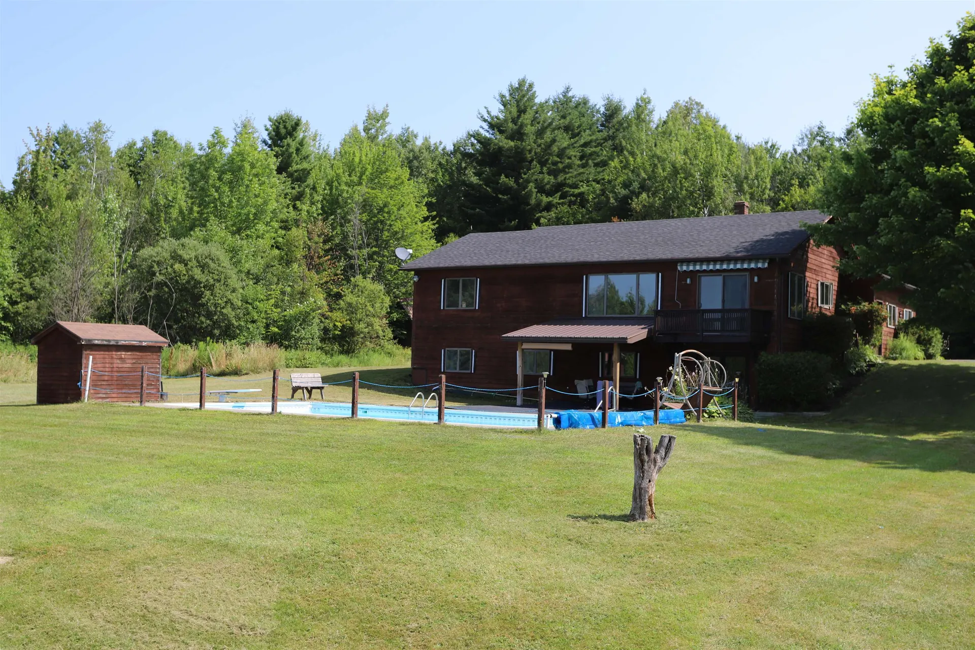 1099 Vance Hill Road Newport Town VT 05857