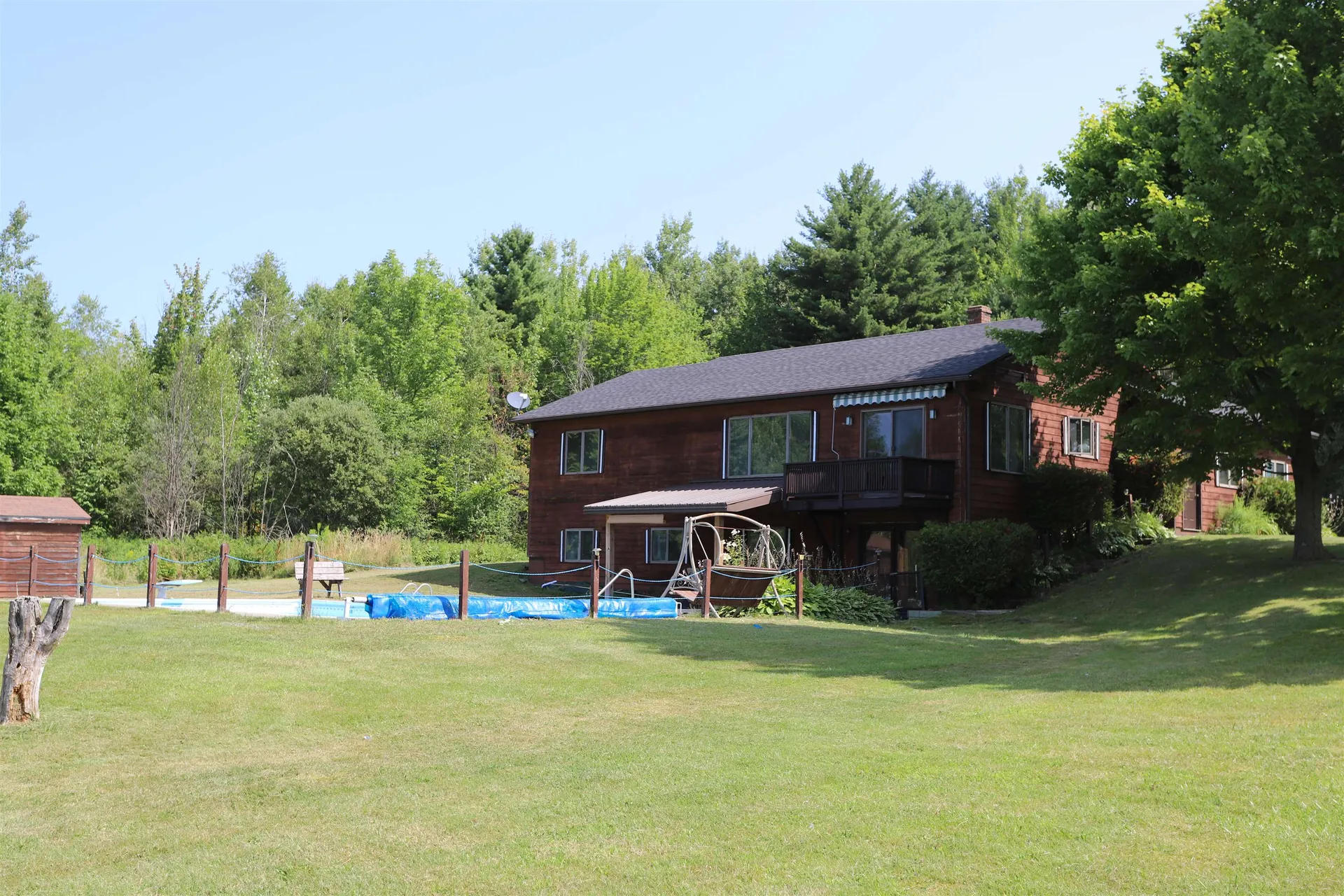 1099 Vance Hill Road Newport Town VT 05857