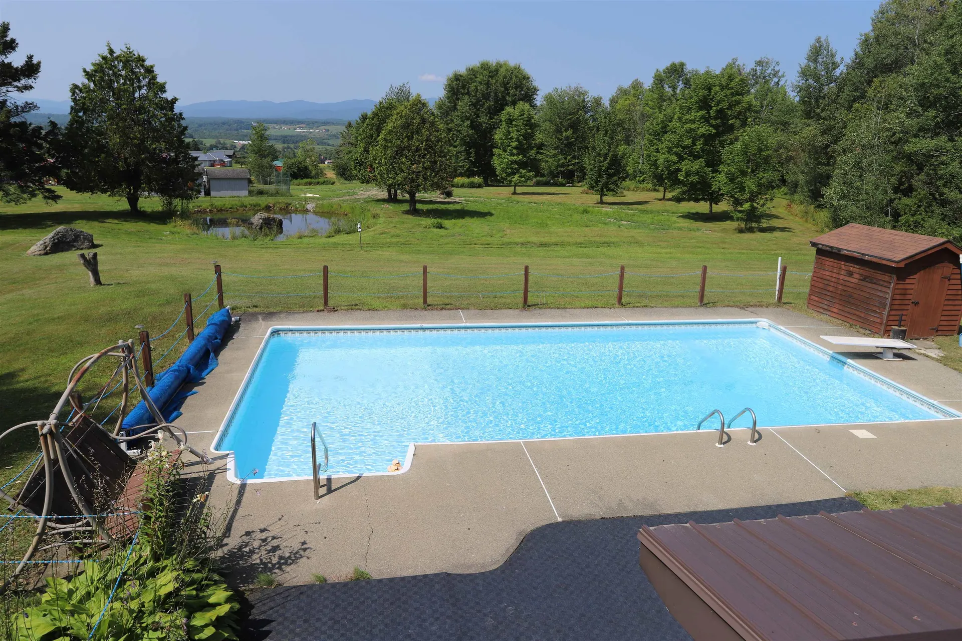 1099 Vance Hill Road Newport Town VT 05857