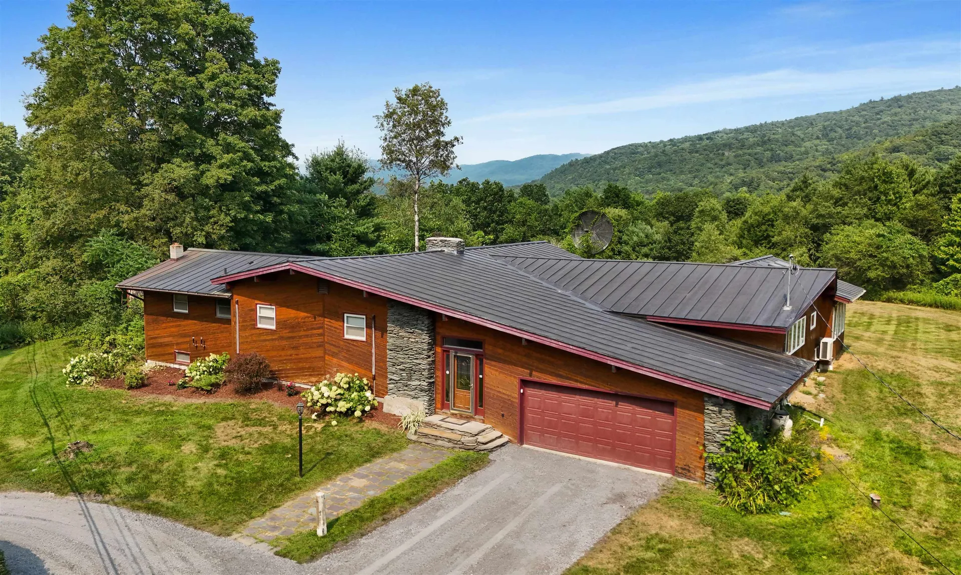 554 Frisbie Hill Road Castleton VT 05735