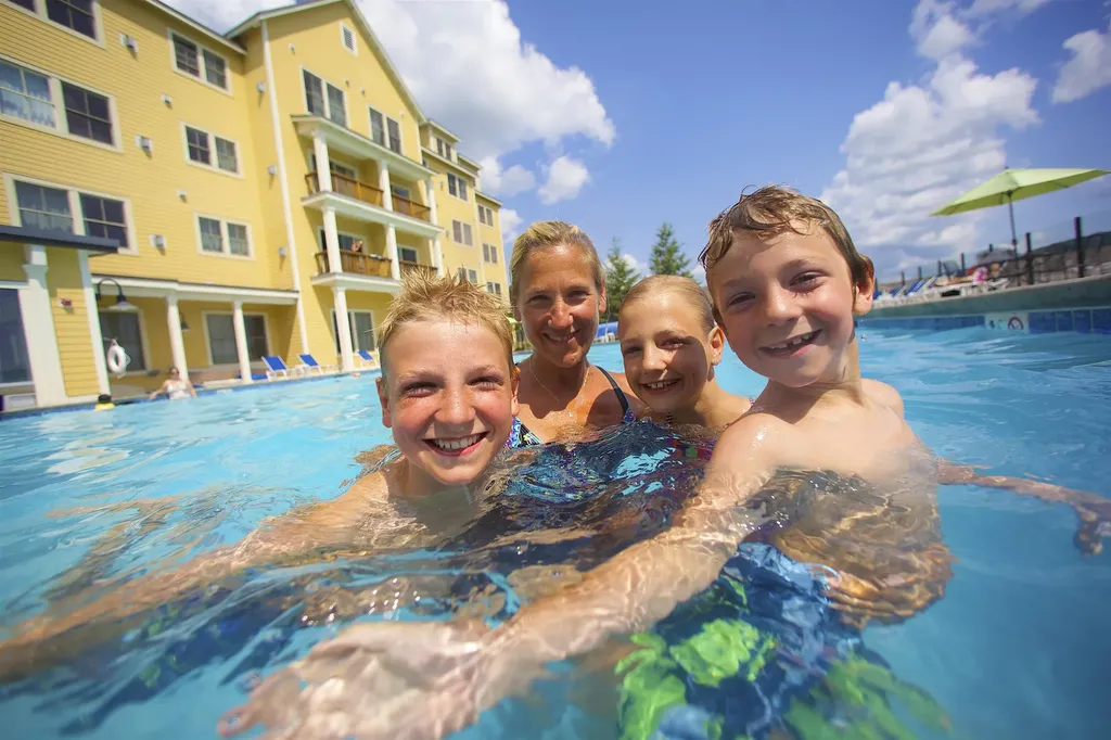 416 Qtr. I Jackson Gore Inn Ludlow VT 05149