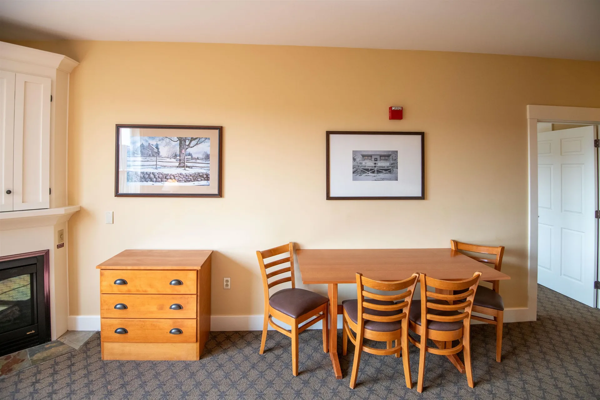 416 Qtr. I Jackson Gore Inn Ludlow VT 05149