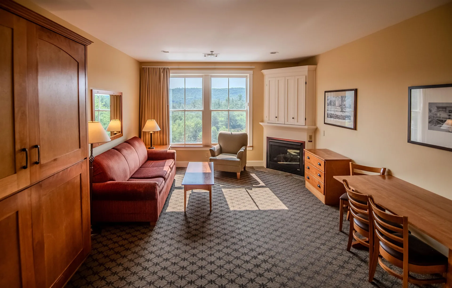 416 Qtr. I Jackson Gore Inn Ludlow VT 05149