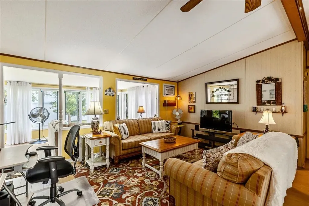 213 Access Road Isle La Motte VT 05463-7508