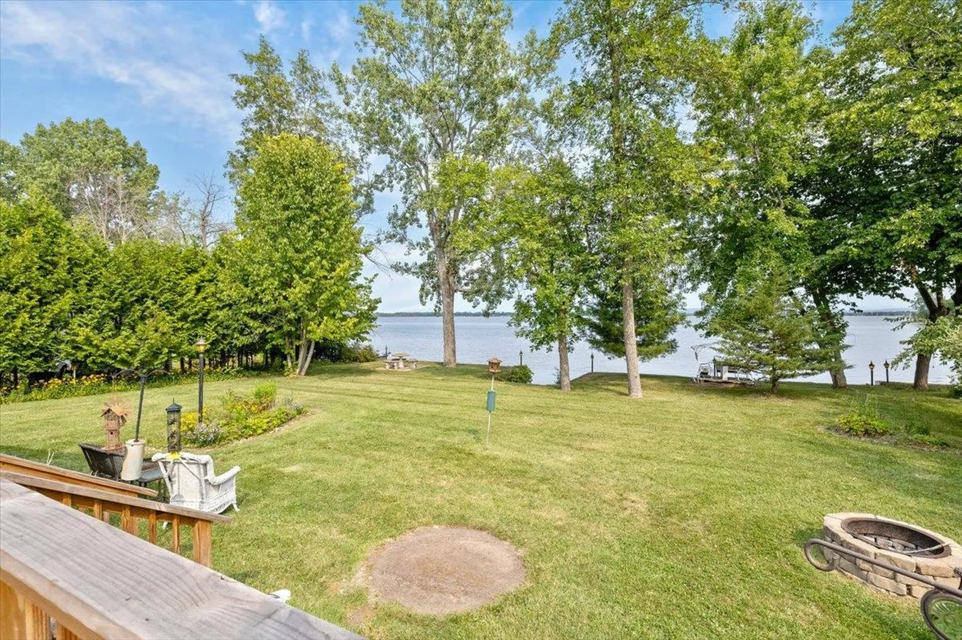 213 Access Road Isle La Motte VT 05463-7508