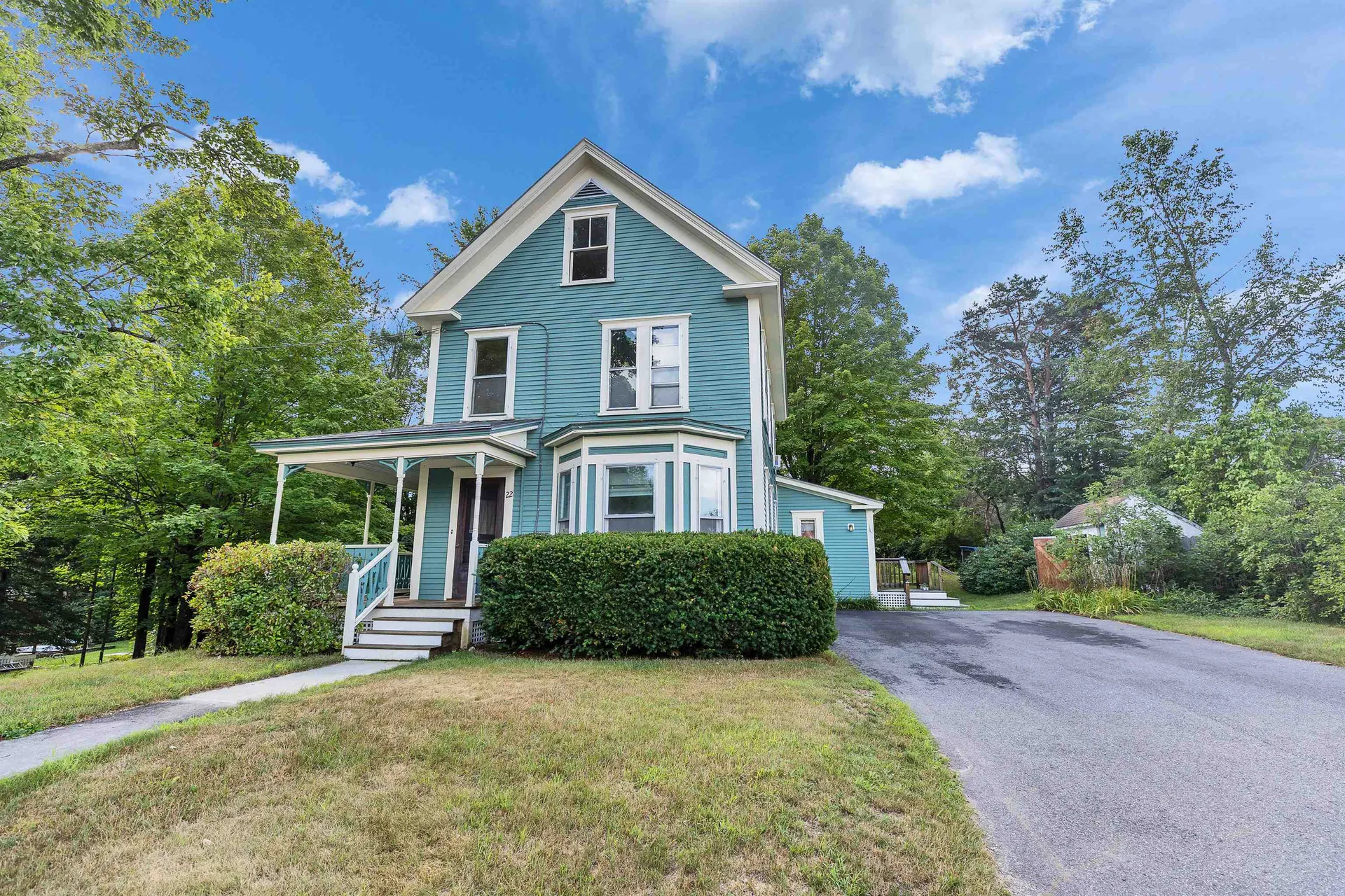 22 Summer Street Antrim NH 03440