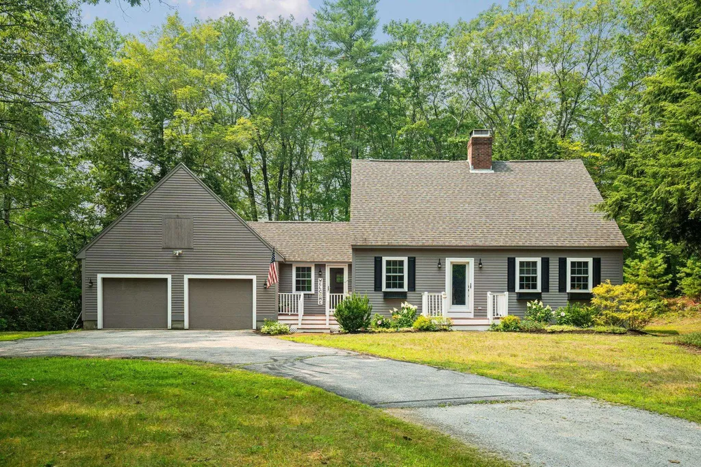 7 East Sutton Road Warner NH 03278