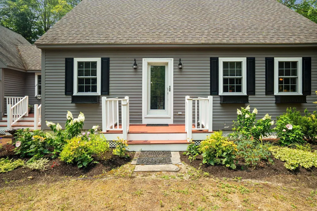 7 East Sutton Road Warner NH 03278