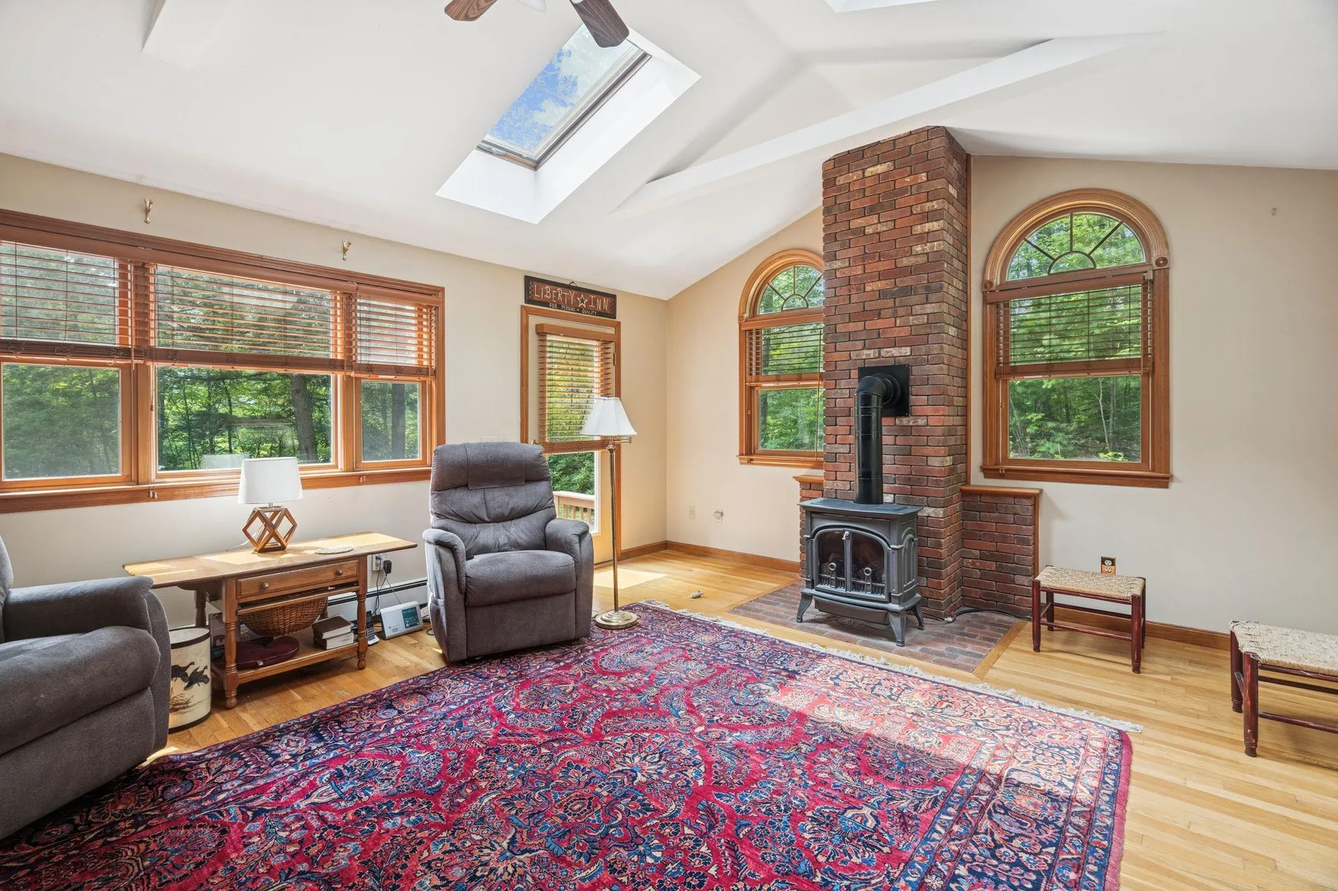 7 East Sutton Road Warner NH 03278