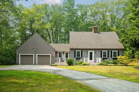 7 East Sutton Road Warner NH 03278