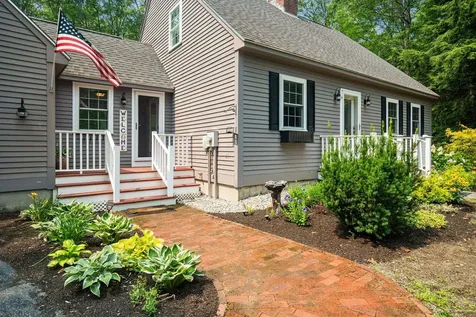 7 East Sutton Road Warner NH 03278