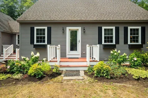 7 East Sutton Road Warner NH 03278