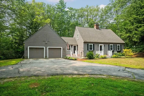 7 East Sutton Road Warner NH 03278