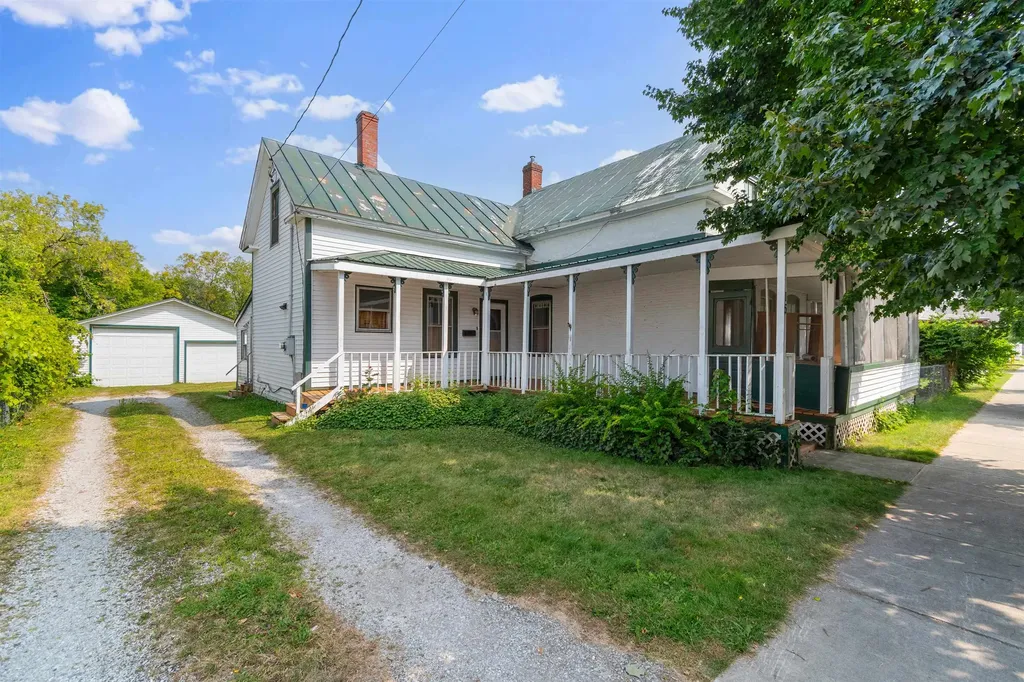 15 Spruce Street St. Albans City VT 05478