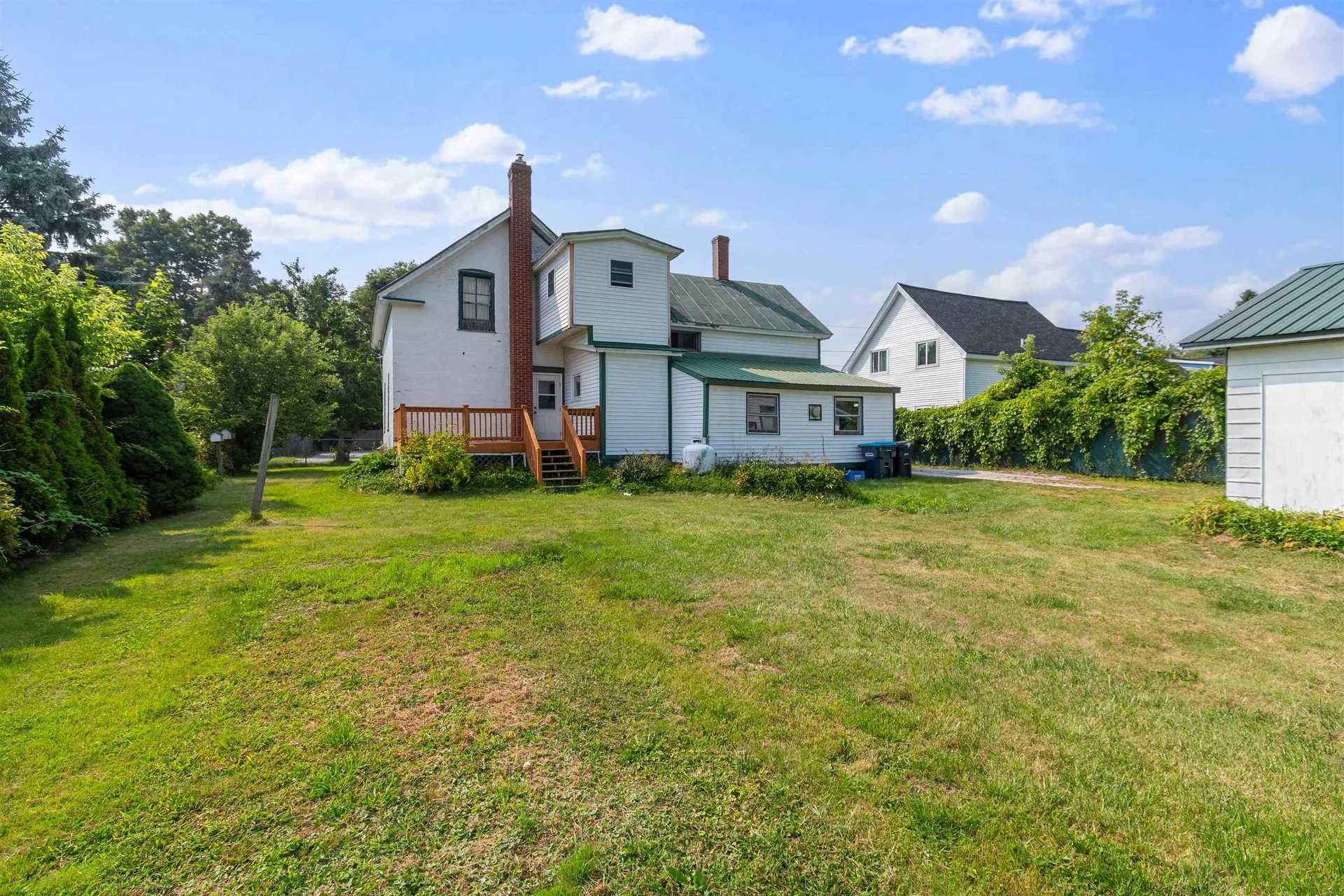 15 Spruce Street St. Albans City VT 05478