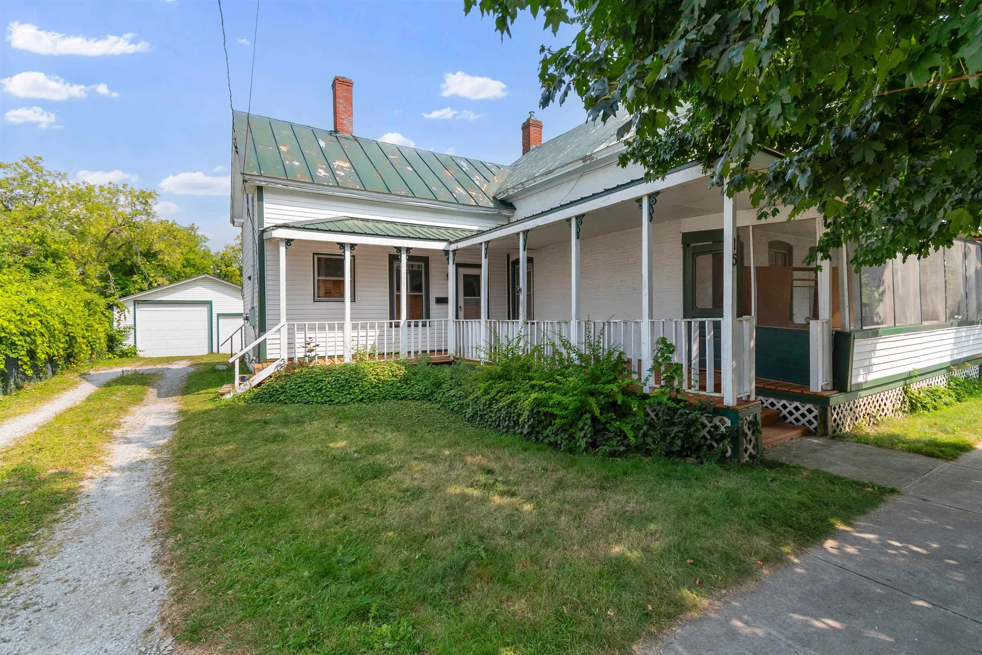 15 Spruce Street St. Albans City VT 05478