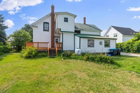 15 Spruce Street St. Albans City VT 05478