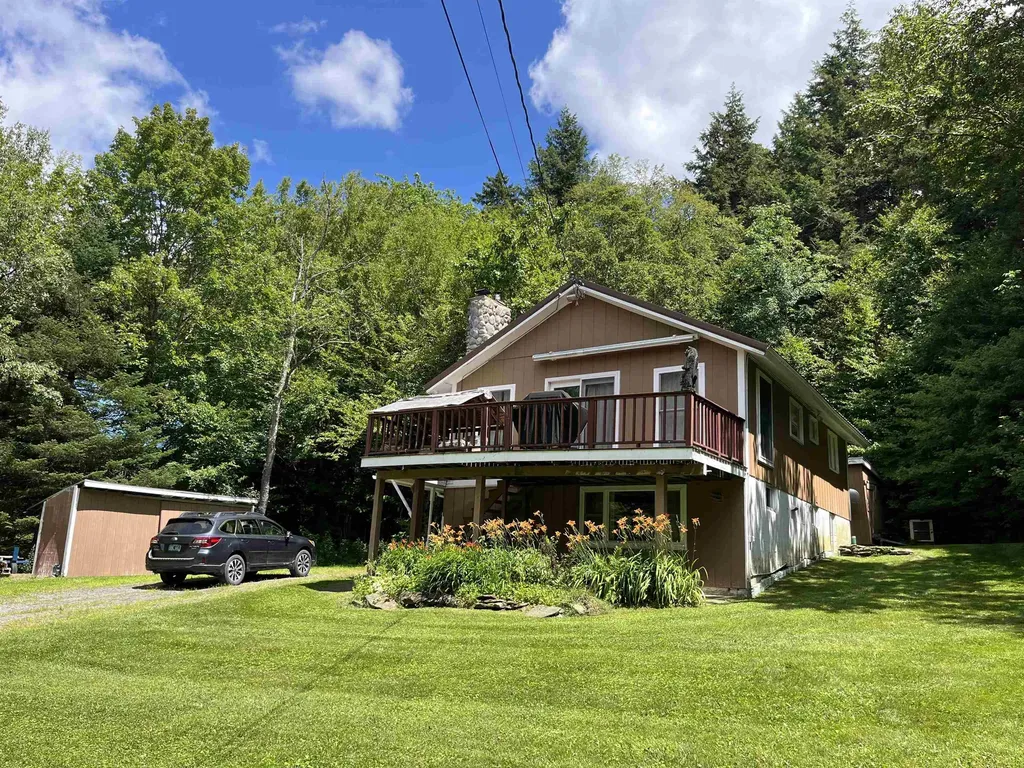 91 Happy Haven Road Wilmington VT 05363