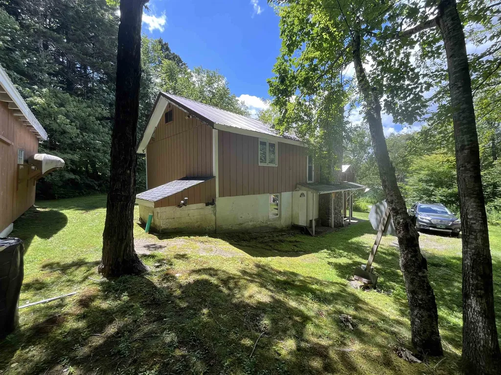 91 Happy Haven Road Wilmington VT 05363