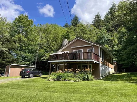 91 Happy Haven Road Wilmington VT 05363