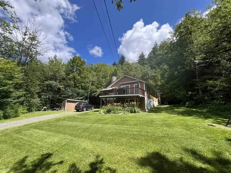 91 Happy Haven Road Wilmington VT 05363
