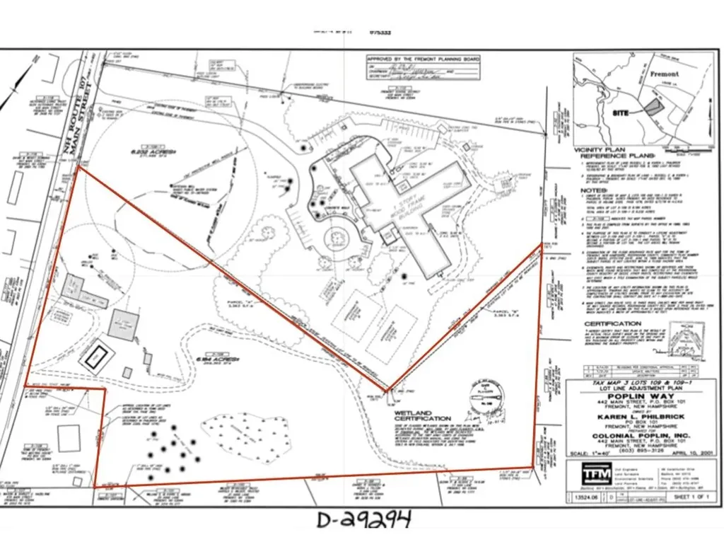 454 Main Street Fremont NH 03044