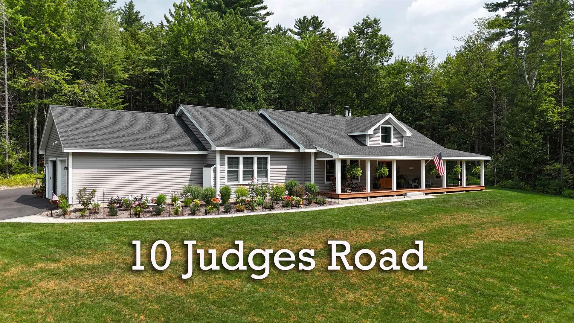 10 Judges Road Thornton NH 03285