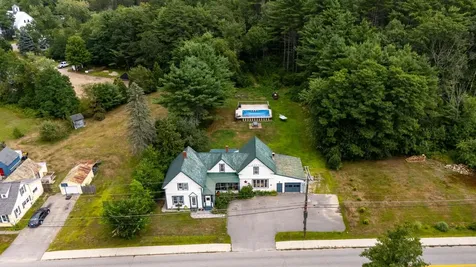 63 Mill Street Conway NH 03813