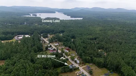 63 Mill Street Conway NH 03813