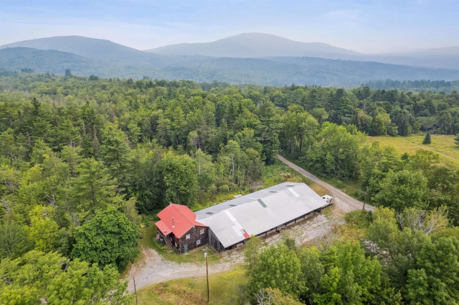 1380 Nh Route 25a Orford NH 03777