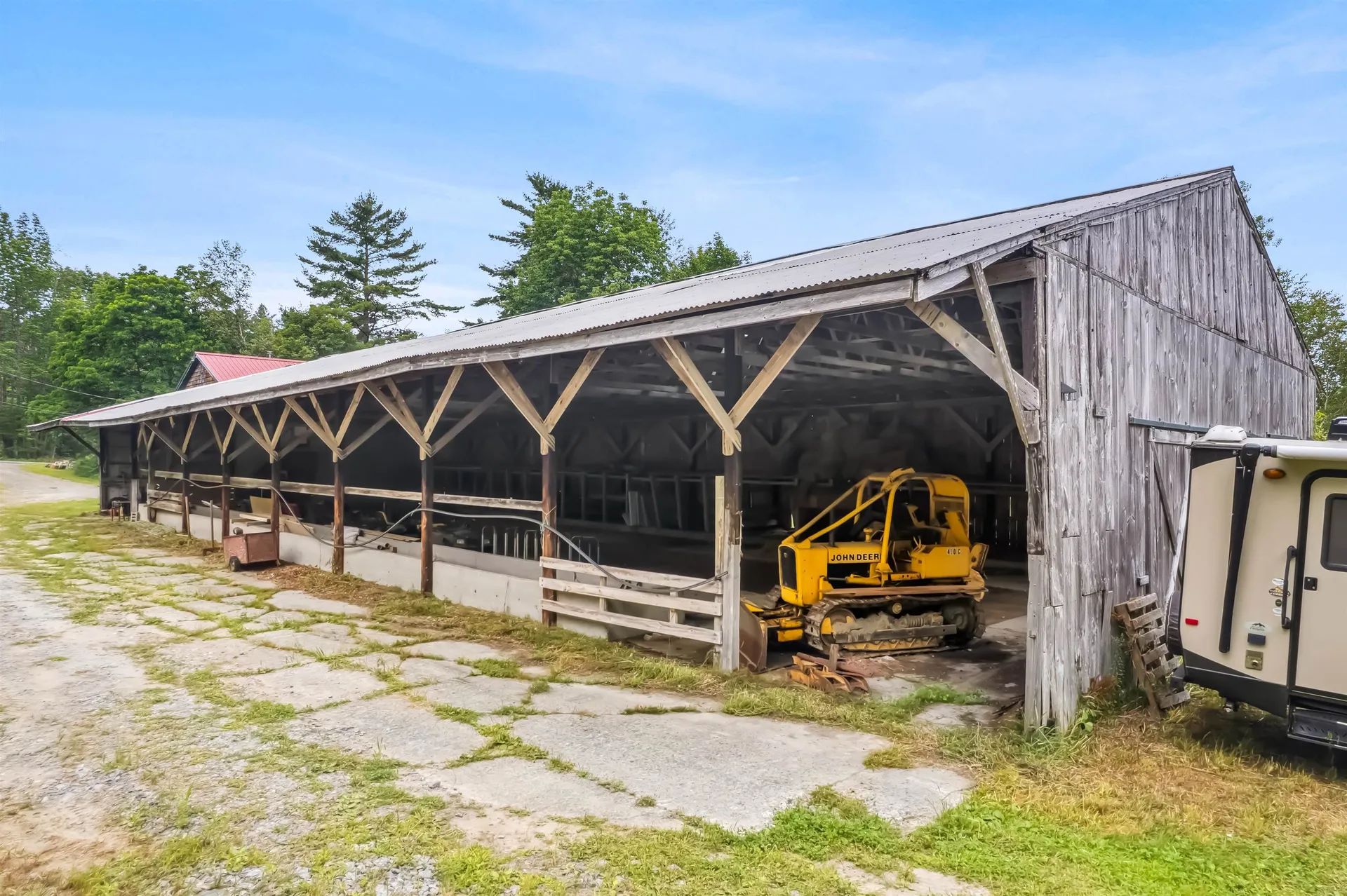 1380 Nh Route 25a Orford NH 03777