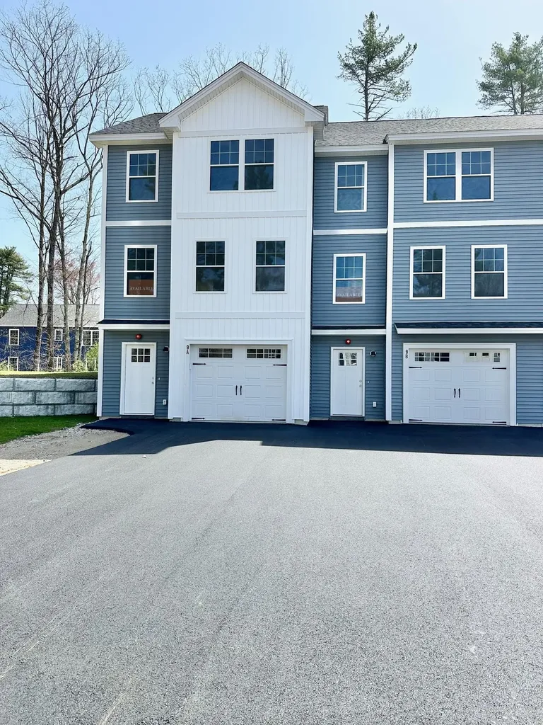 7B The Crossings At Village Center Drive Barrington NH 03825