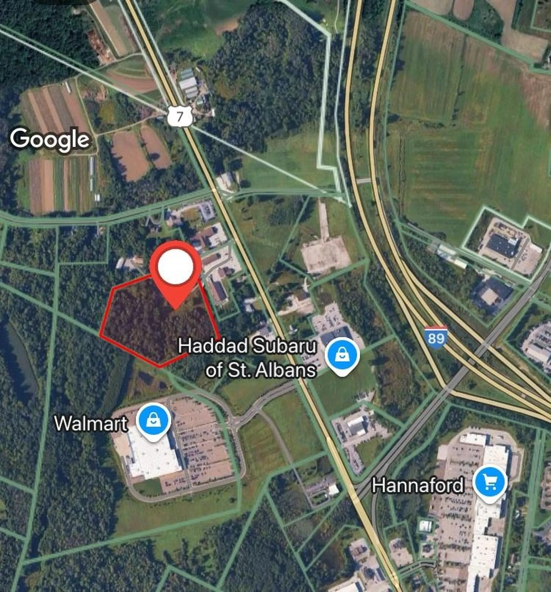 Lot 2 Champlain Commons St. Albans Town VT 05478