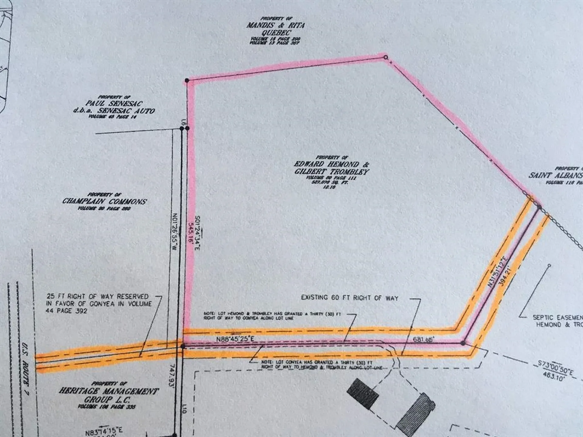 Lot 2 Champlain Commons St. Albans Town VT 05478