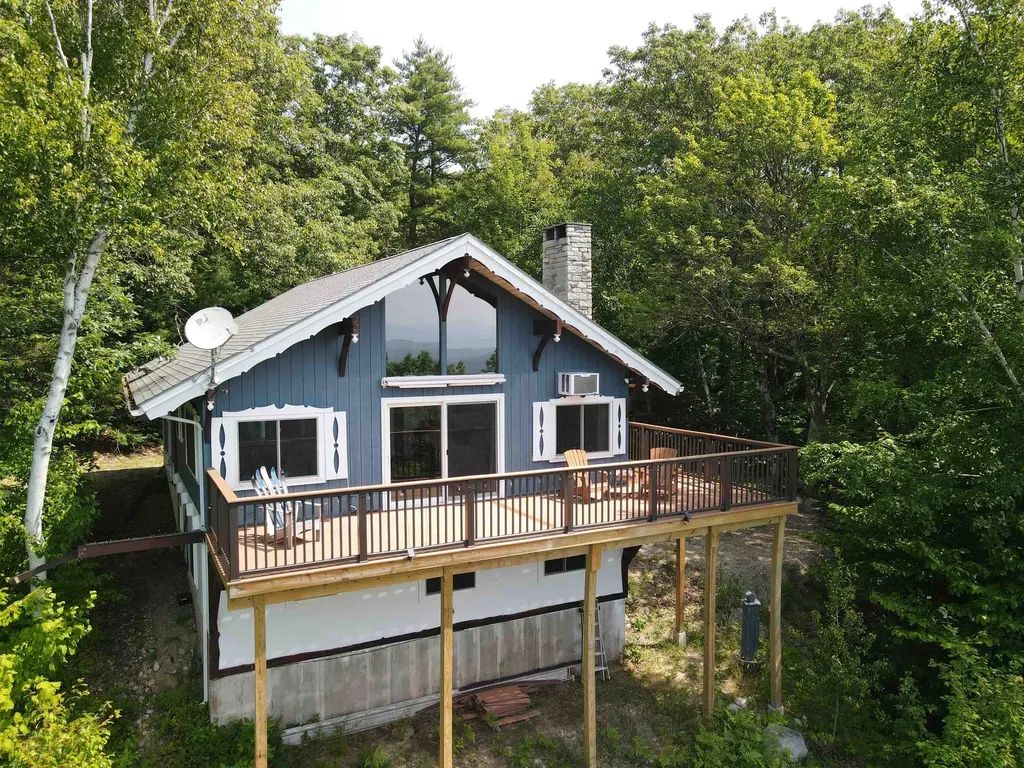 58 Oak Ridge Road Madison NH 03849