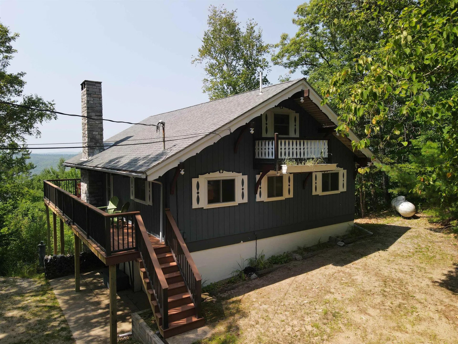 58 Oak Ridge Road Madison NH 03849
