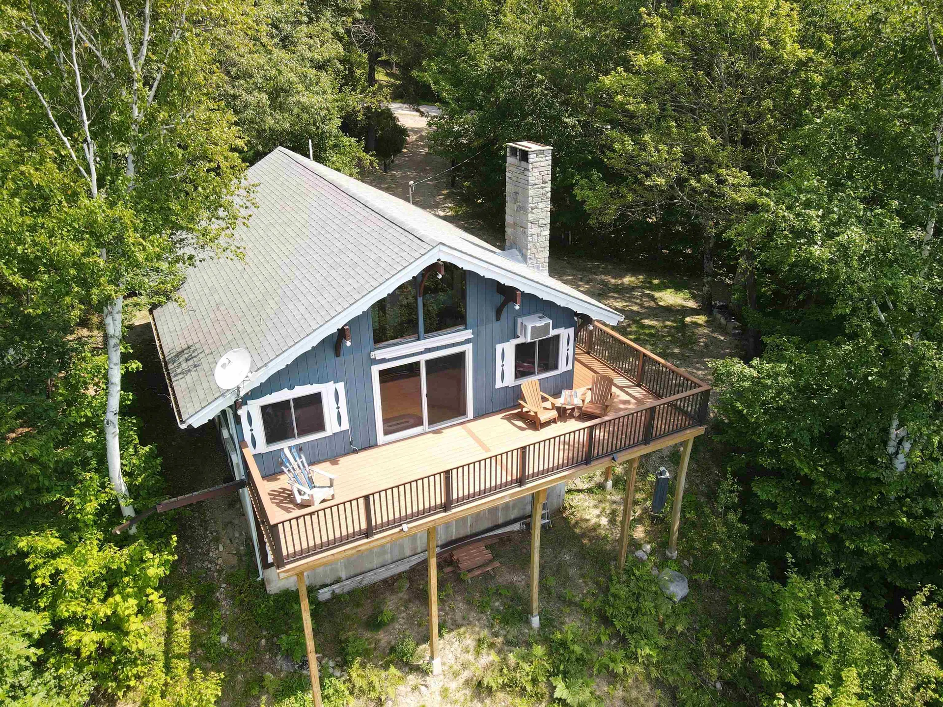 58 Oak Ridge Road Madison NH 03849