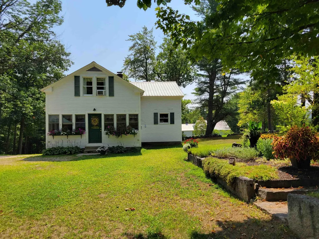 156 Birch Hill Road Eaton NH 03832