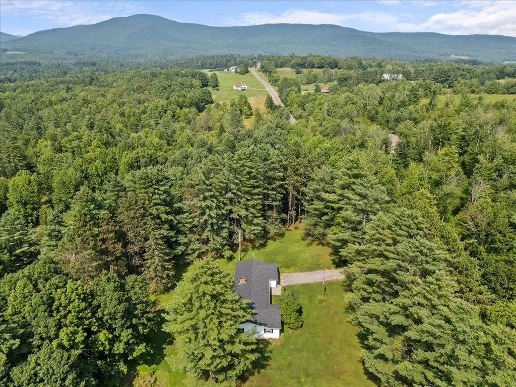 1375 Clay Hill Road Johnson VT 05656