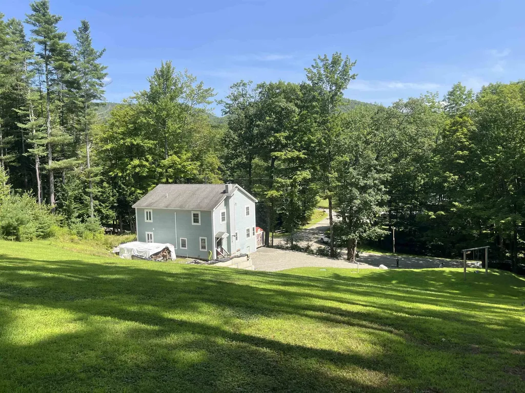1023 Sawmill Hill Road Wells VT 05774