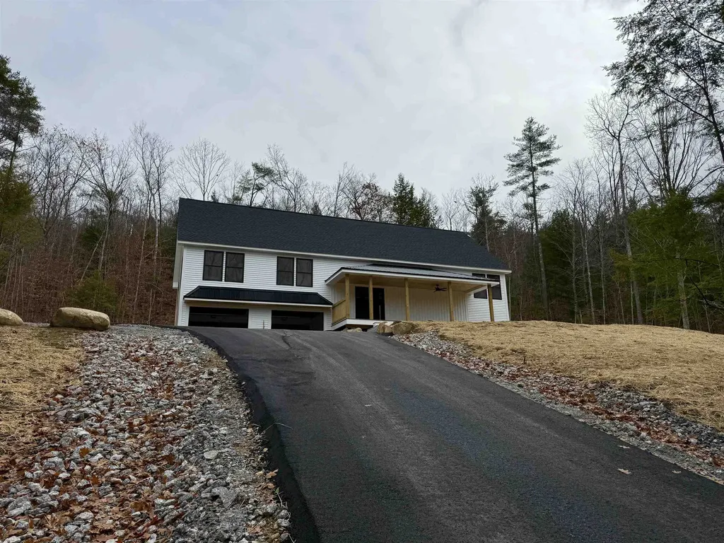 462 Coolidge Woods Road New Hampton NH 03256